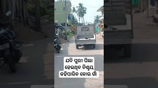 ଯଦି ପୁରୀ ପିଲା ହେଇଥିବ କୋଉ ଗାଁ କହିପାରିବ