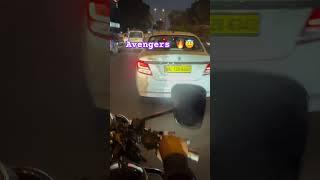 South Delhi Masti Avengers #avengers #bikelover #fullscreenstatus #full_review ￼