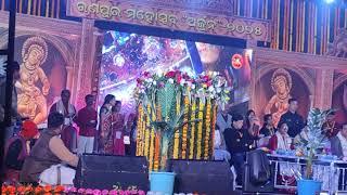 Ranpurmahotsav ARJUNA 2025 ରଣପୁର ସଂଗୀତ କୁନିକଳା କାର ମଧୁର ସୁରରେ ଗାଇଲେ /Ranpurmahotsav