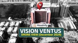 Explore Vision Ventus | Drone Tour  | Jan 2025 | Housivity