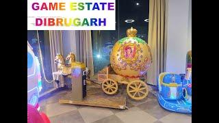 Dibrugarh Game Estate || Game zone at Dibrugarh Assam