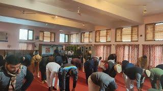 Swami Vivekananda Jayanti पर यमुनानगर डिस्ट्रिक्ट जेल में सूर्य नमस्कार; Staff ने लिया ये संकल्प