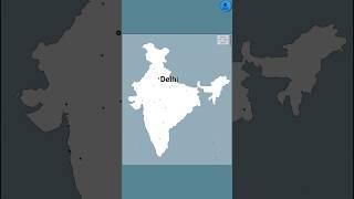 Delhi is Not India's Capital