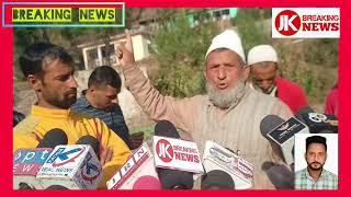 Jammu and Kashmir district.poonch.Watch our ground report from panchayat Sari Chouhana