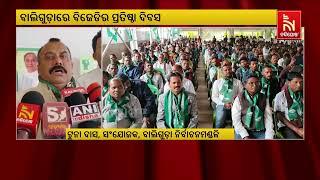 The 28th Foundation Day of BJD Was Observed In Baliguda Block of Kandhamal District | Nandighosha TV