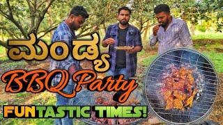 ಮಂಡ್ಯ Barbeque Weekend |