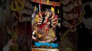 Beautiful Durga Mata of Mungeli Chhattisgarh ll Subscribe