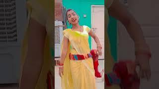 बलमुआ देहरादून गइले नानदी#short# bhojpuri# mast# dance#