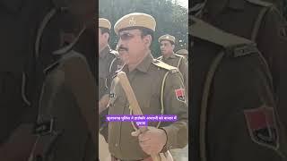 सुजानगढ़ पुलिस ने हार्डकोर अपराधी को शहर में घुमाया