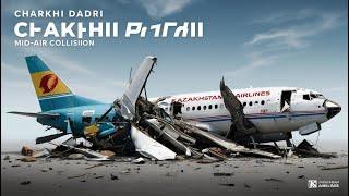 "The Charkhi Dadri Mid-Air Collision: Lessons in Aviation Safety and Communication"