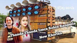 Thanda_Thanda_limca_Robin_Rangeela_New_Khortha_Song_Dj Vijay remix Chas college Bokaro