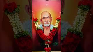 शेगाव मंदिर🌺shree Gajanan Maharaj status🌺