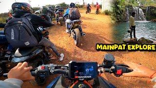 CHHATTISGARH’S SIMLA - Mainpat Explore | Bilaspur To Mainpat Ride | Last Part