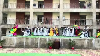 Radhe krishna | stej reharsal | Lcit public school bodri bilaspur