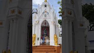 எழில் ததும்பும் கன்னியாகுமரி புனித அலங்கார அன்னை ஆலயம்✨Kanyakumari Our Lady of  Ransom Church