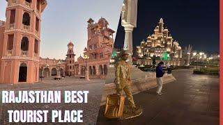 RAJASTHAN TOURIST PLACE || राजस्थानी संस्कृति से भरपूर पर्यटन स्थल || kota rajasthan || River front