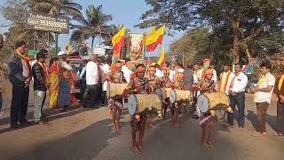 ಸಿದ್ದಾಪುರ ತಾಲೂಕ 7ನೇ ಸಾಹಿತ್ಯ ಸಮ್ಮೇಳನಕ್ಕೆ ಚಾಲನೆ