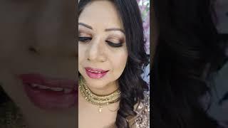 HD Makeup Look | Top Makeup Artist in South Delhi-Best Unisex Salon in South Delhi