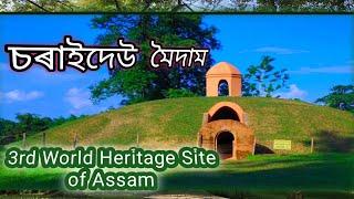 Charaideo Maidam /চৰাইদেউ মৈদামলৈ গৈ মোৰ কি অৱস্থা হৈছিল /3rd World Heritage Site of Assam