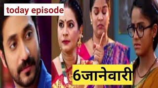 सावळ्याची जणू सावली|| today's episode review