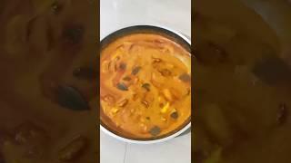 आज बनवलं माकली चं कालवण 😋Squid Curry Receipe🦑😋