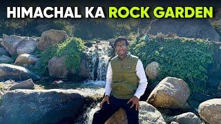 Rock Garden Dalhousie | Chamba to Dalhousie | Himachal ka Rock Garden