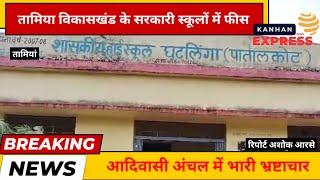 तामिया के सरकारी स्कूल में फीस गबन का मामला आया सामने, फर्जी दस्तावेजों का भी खुलासा।