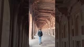 फतेहपुर सीकरी भ्रमण ## fatehpur sikri