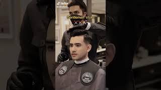 gaya rambut yang keren cocok untuk seorang guru...