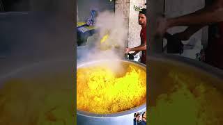 Daily 1000 Kg Making Of Ambur Chicken Biryani In Bangalore