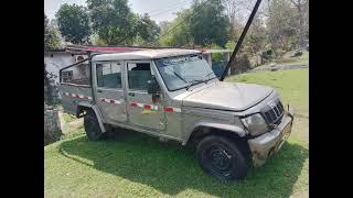 Mahindra Camper for sale Jharkhand Dhanbad gyanibabaskp108