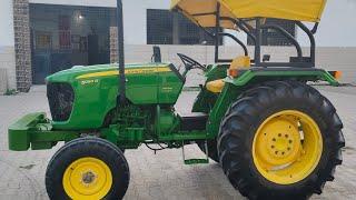 Johndeeere Tractor Forsale l Johndeere 5050D l Tractor Forsale in Haryana ambala