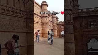 Fort of Gwalior