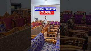 सबसे सस्ता Furniture Market झारखंड  | Wholesale Furniture Shop In Manoharpur Jharkhand