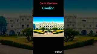 #The Jai Vilas Palace,Gwalior