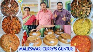 Malliswari Curry's&Pickles Guntur