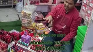 cosmetic manihari wholesale market new delhi sadar