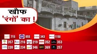 MP Special : खौफ 'रंगों' का ! Ratlam | Madhya Pradesh | Zee MPCG