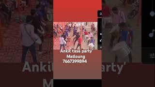 Ankit tasa party matloung manika latehar jharkhand