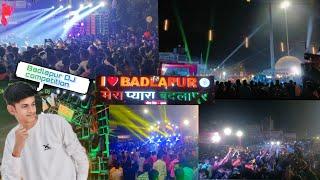 Badlapur Dj Competition vlog // बदलापुर डीजे प्रतियोगिता .