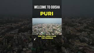 Welcome to PURI by Car from Kolkata