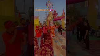 श्री राम जी की सेना चली🕉️♥️/ पानीपत हनुमान जी♥️/  Dussehra 2k24