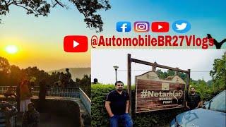 Netrhat Trip (part-1) 🔴🌴🌴🌲🌲  गढ़वा से नेतरहाट AutomobileBR27Vlogs