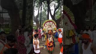 🔱ಶ್ರೀ ಅರಸೀಕೆರೆ ಗ್ರಾಮ ದೇವತೆ ಕರಿಯಮ್ಮ ದೇವಿ🔱ಯವರು ಕಲ್ಲತ್ತಿಗಿರಿಯಲ್ಲಿ🚩🙏