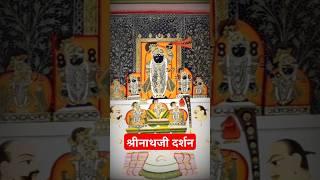 श्री नाथद्वारा श्रीनाथ जी दर्शन//Shrinathji Darshan#shortvideo #like #subscribe Karen