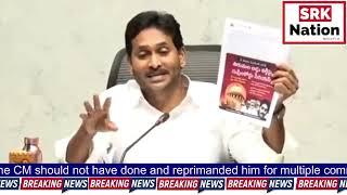 On Tirupati Laddu Prasadam row, Former Andhra Pradesh CM and YSRCP chief Jagan Mohan Reddy says