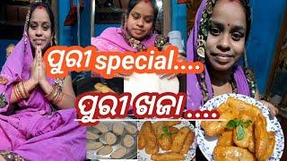 ପୁରୀ special pheni khaja