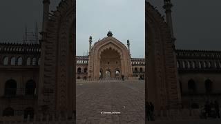 Rumi Gate, Lucknow 😍 l