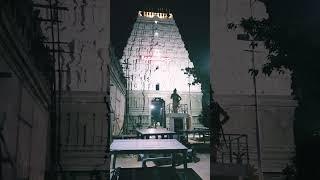 Srikalahasti Temple🙏 || శ్రీకాళహస్తి దేవాలయం