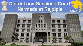 07-01-2025- COURT OF MR. R. T. PANCHAL,  PDJ,  NARMADA AT RAJPIPLA